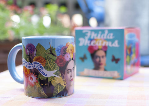 UPG Mok - Frida Kahlo