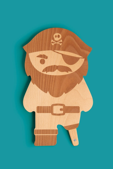 Ototo Snijplank Pirate