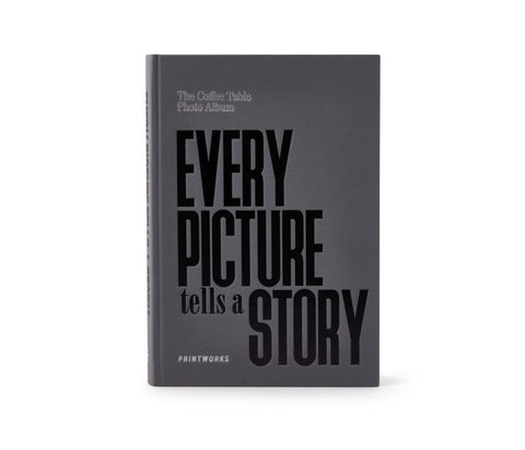 Printworks Fotoboek - Every Picture Tells a Story