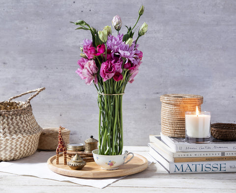 Peleg Design Bloemstandaard Invisivase