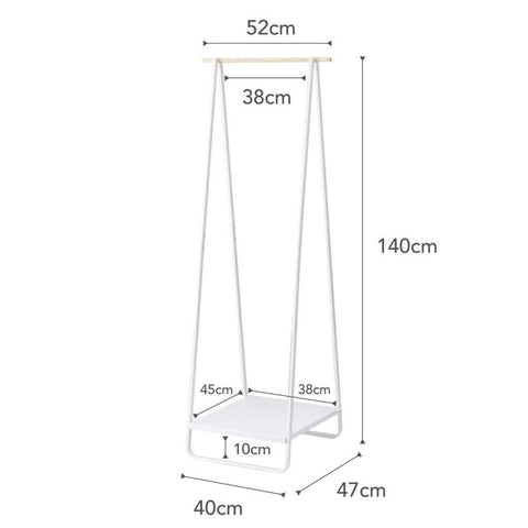 Yamazaki Tower Kledingrek 2.0
