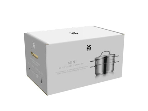 WMF Mini Pannenset 5-delig