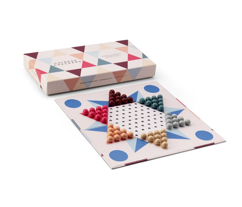 Printworks Spel Play - Chinese Checkers