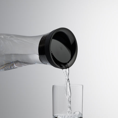 WMF Basic Waterkaraf - 1Ltr - Zwart