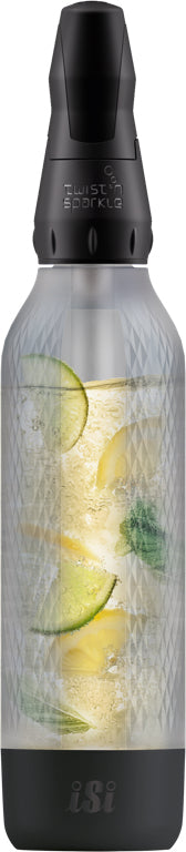 iSi Twist‘n Sparkle Virtuoso Starter Set - 0.95Ltr