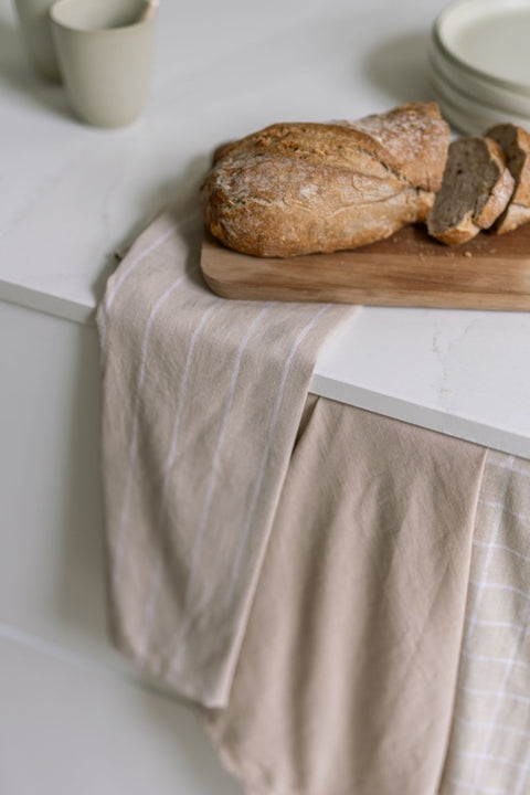 Walra Keukenset Lovely Linen 3-delig