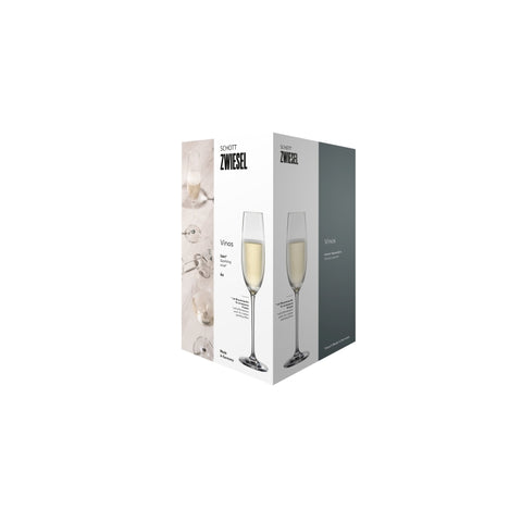Schott Zwiesel Vinos Champagneglas 7 - 0.238Ltr - 4 glazen