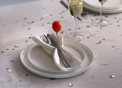 Peleg Design Servetringen Balloonapkins set van 4