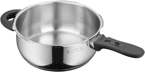WMF Perfect Plus Snelkookpan set 3Ltr +6.5Ltr stapelbaar