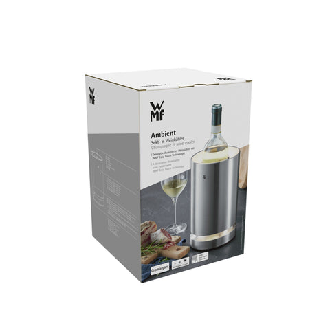 WMF Ambiente Wijn & Champagne koeler LED - Ø143mm - H 237mm