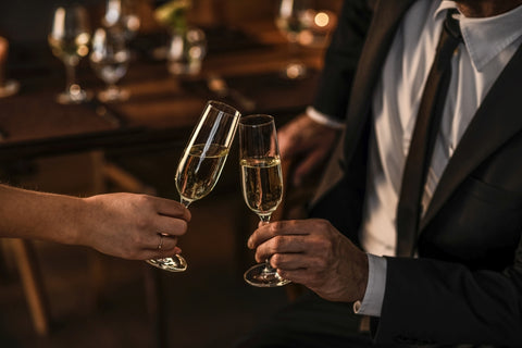Schott Zwiesel For You Champagneflûte met MP 7 - 0.21Ltr - 4 glazen