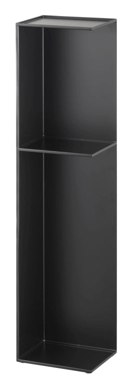 Yamazaki Tower Toiletrek smal - Zwart