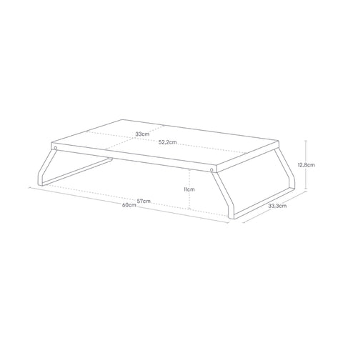 Yamazaki Tower Grill standaard inklapbaar