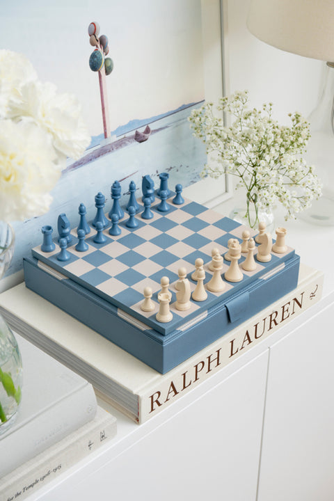 Printworks Spel Reverra - Chess