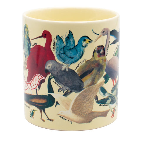 UPG Mok - Artistic Bird