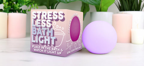 Gift Republic Badlamp - Stress less