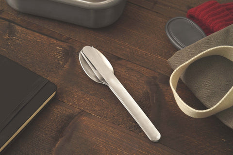 Black+Blum Cutlery set 3-delig - Bestekset 3-delig - L 200mm