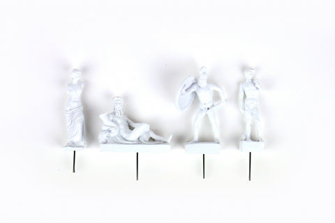 Gift Republic Plantenpot decoratie - Statues