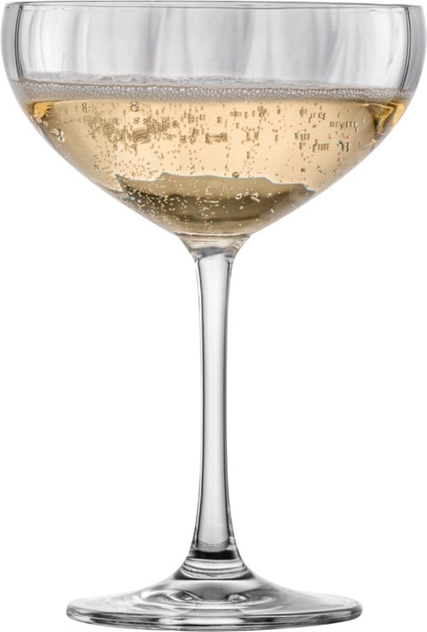 Schott Zwiesel Blossom Champagnecoupe met MP 8 - 0.281 Ltr - 4 glazen