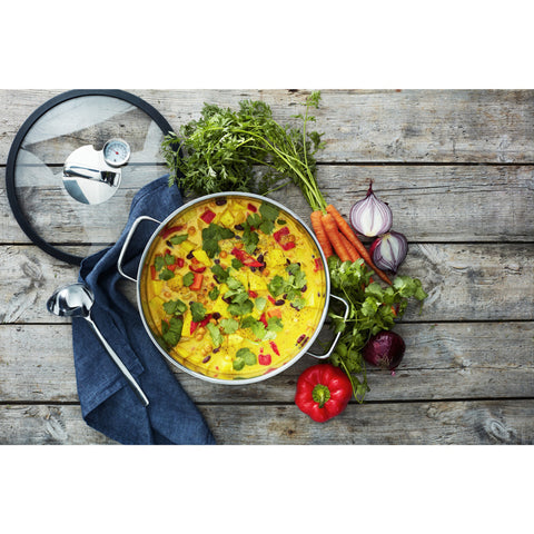 WMF Vitalis Stoompan rond - Ø280mm
