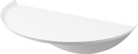 Yamazaki Tower Wandplank rond