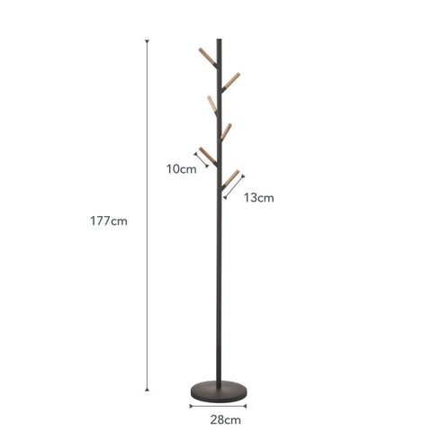 Yamazaki Plain Kapstok Pole Hanger