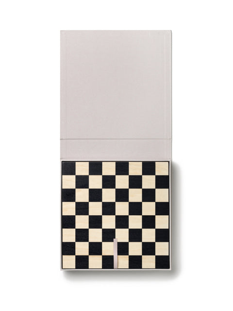 Printworks Spel - Chess Wood - The