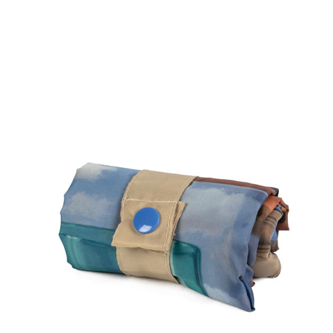 LOQI Bag Large - Personal Values gerecycled
