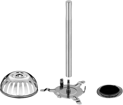 WMF Melkopschuimer glas
