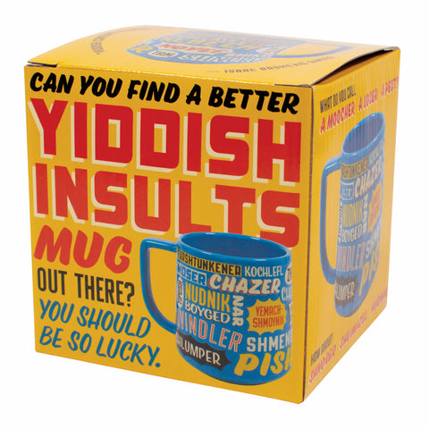 UPG Mok - Yiddish