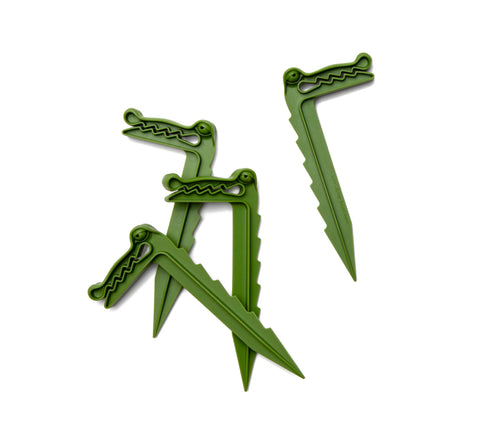 Peleg Design Strandhanddoek klemmen Crococlips