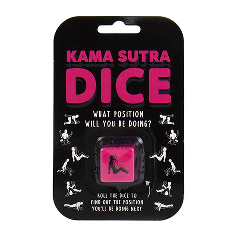 Gift Republic Dobbelsteen - Kama Sutra