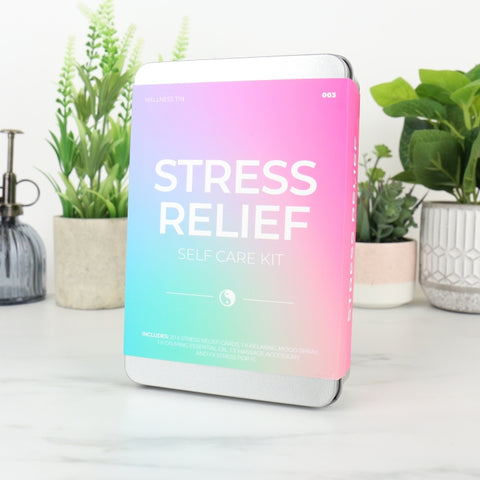 Gift Republic Wellness kit - Stress Relief