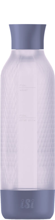 iSi Twist‘n Sparkle Virtuoso Fles - 0.95Ltr