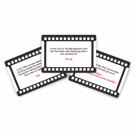Gift Republic Trivia - Movie