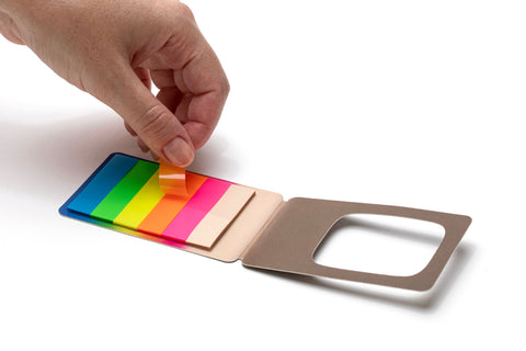 Peleg Design Indextabs TellyTab