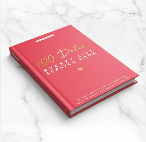 Gift Republic Krasboek - Dates