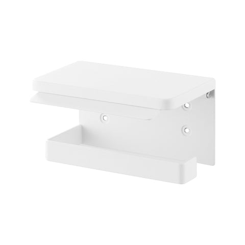 Yamazaki Tower Toiletrolhouder wandmontage