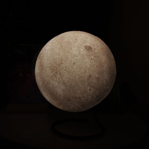 Gift Republic Lamp - Moon