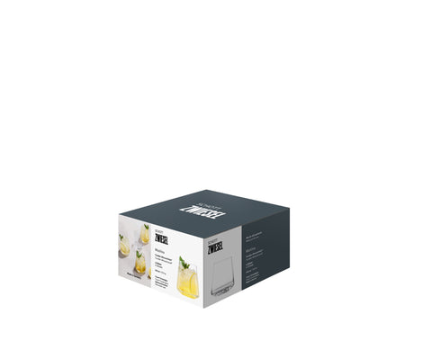 Schott Zwiesel MioVino Tumbler alround klein met MP 60 - 0.41Ltr - 4 glazen