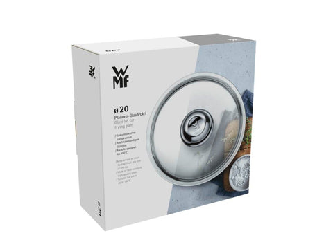 WMF Glazen deksel voor koekenpan - Ø200mm