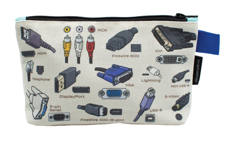 UPG Etui - Cables & Ports