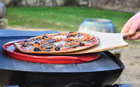 Emile Henry Pizzasteen E-box - Ø370mm