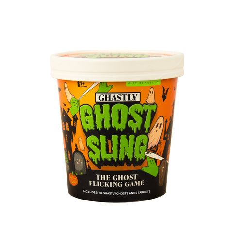 Gift Republic Ghastly Ghost Sling