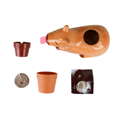 Gift Republic Waterdruppelaar - Capybara