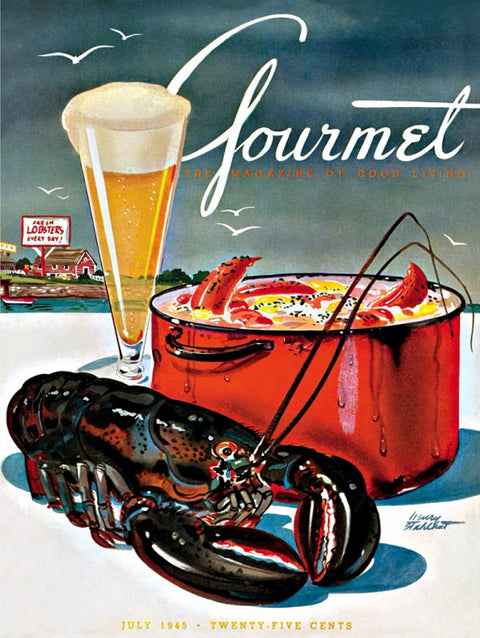New York Puzzle Company Puzzel Lobster Boil - 1000 stukjes