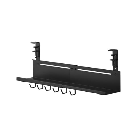 Yamazaki Smart Kabel- en routerorganizer voor onder bureau uitschuifbaar