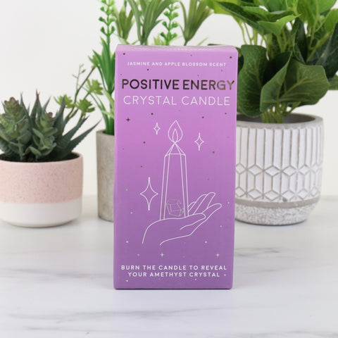 Gift Republic Kaars - Positivity