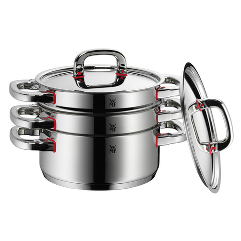 WMF Premium One Kookpan laag - Ø200mm