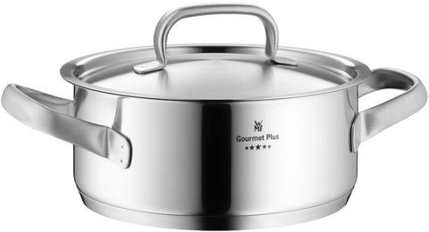 WMF Gourmet Plus Pannenset 5-delig
